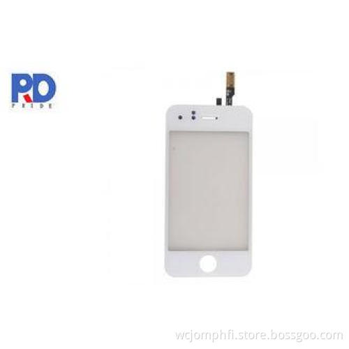 White Iphone Touch Panel Replacement , 3.5inch iPhone 3G Gl